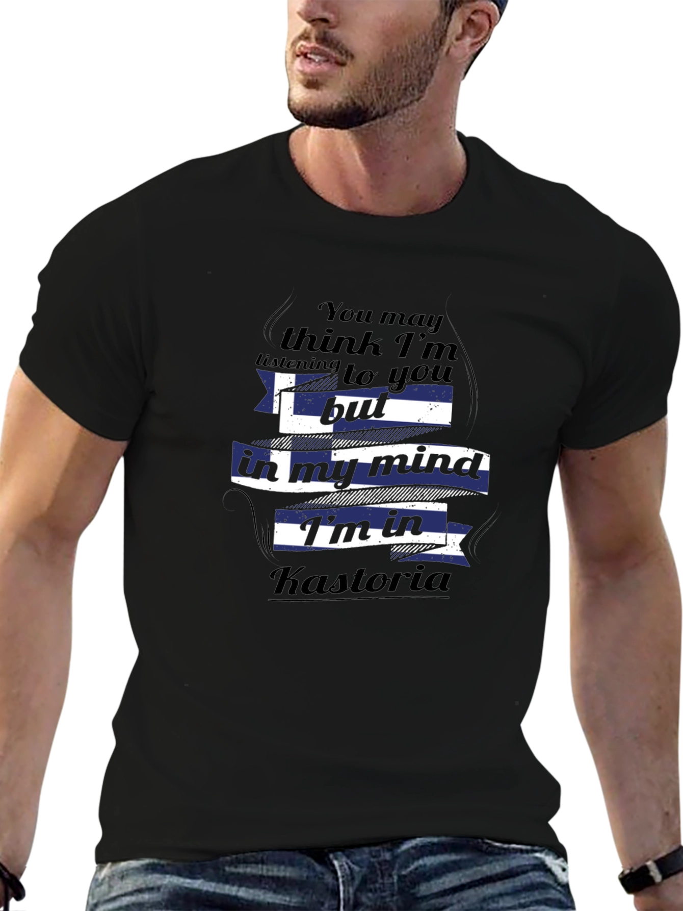 Kastoria Mind T-Shirt