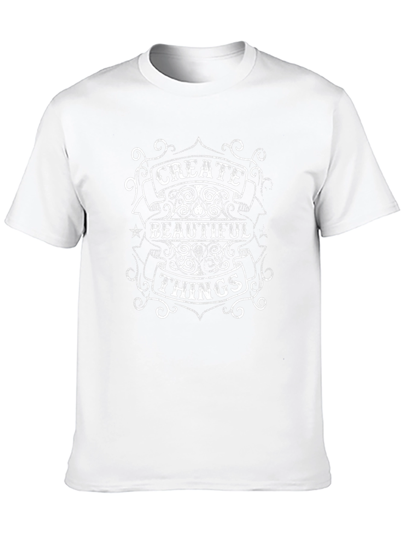 Create Beautiful Things Graphic Tee