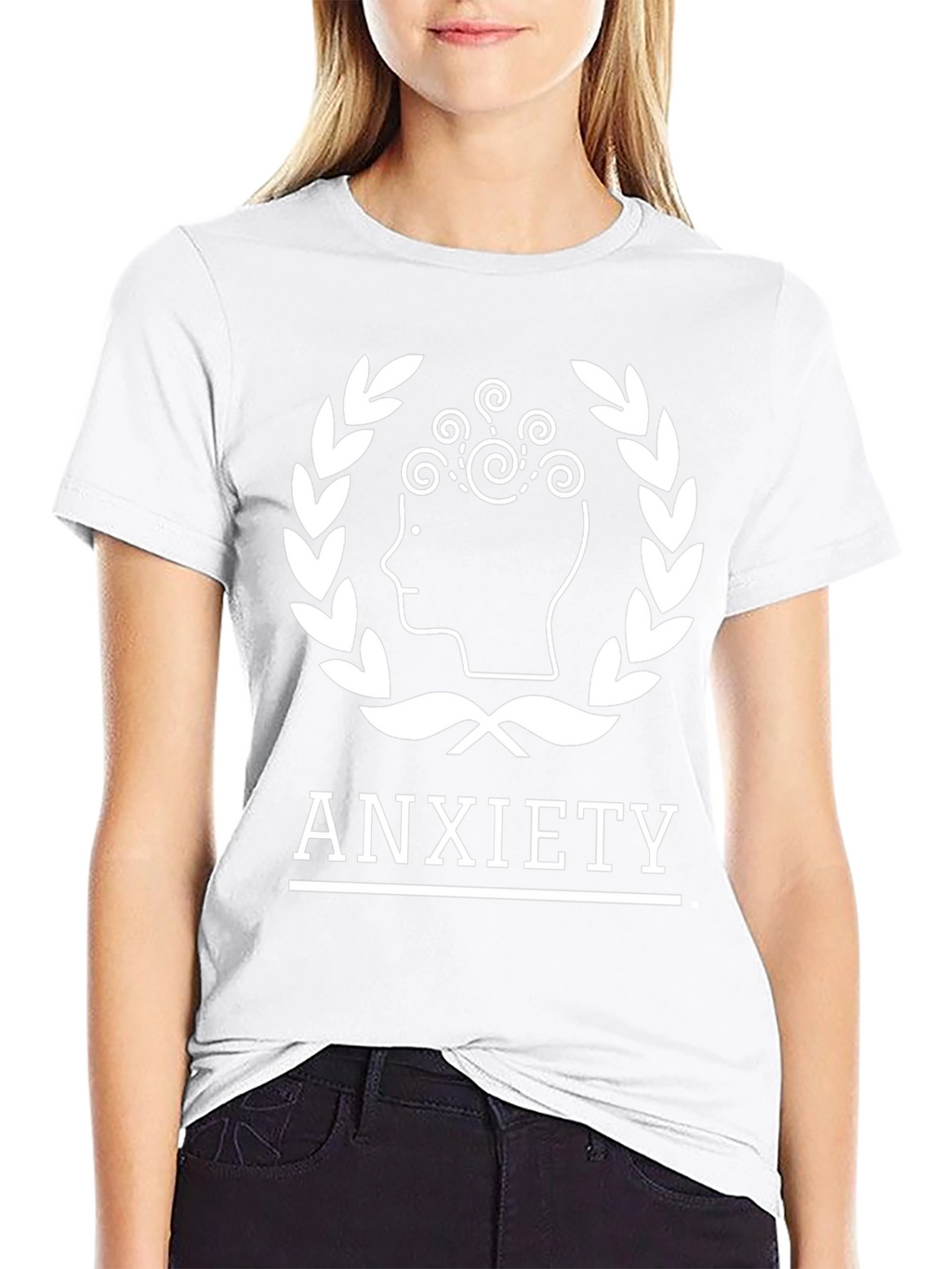 Anxiety Awareness Tee - Mental Health Shirt
