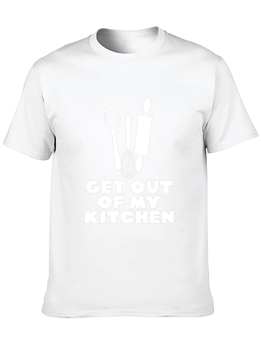 Get Out of My Kitchen T-Shirt