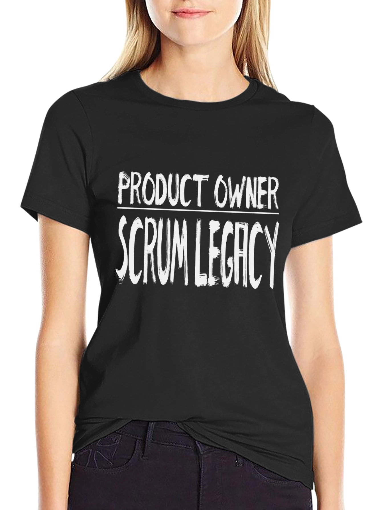 Product Owner Scrum Legacy T-Shirt