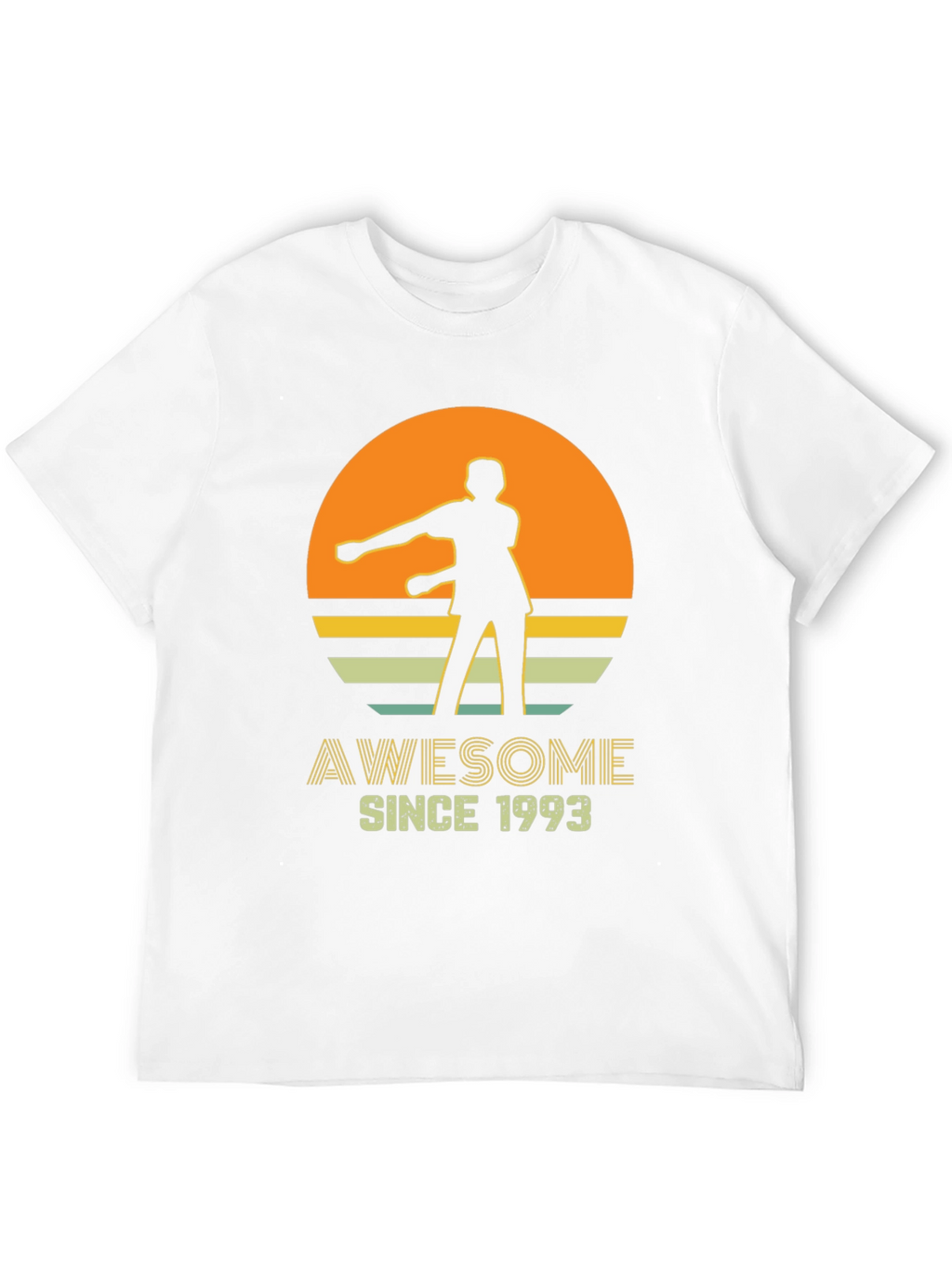 Awesome Since 1993 Graphic T-Shirt