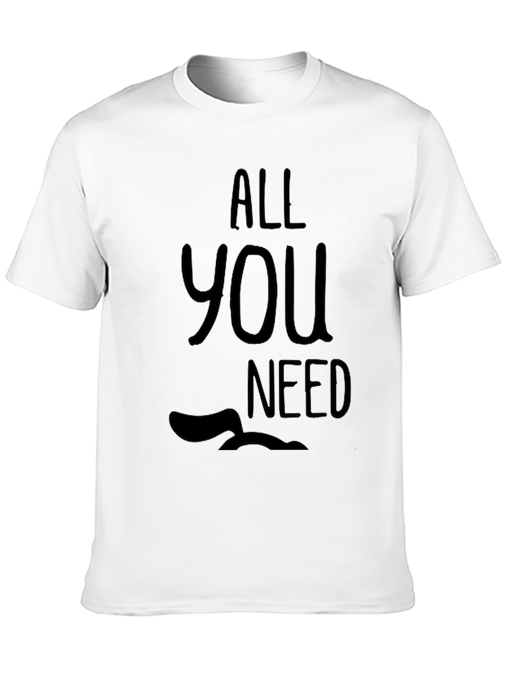 All You Need is Bass T-Shirt - Unisex