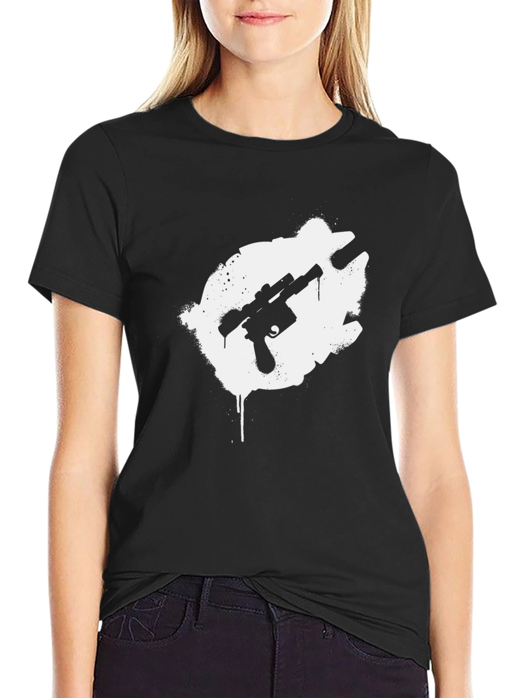 Star Wars Inspired Graphic T-Shirt