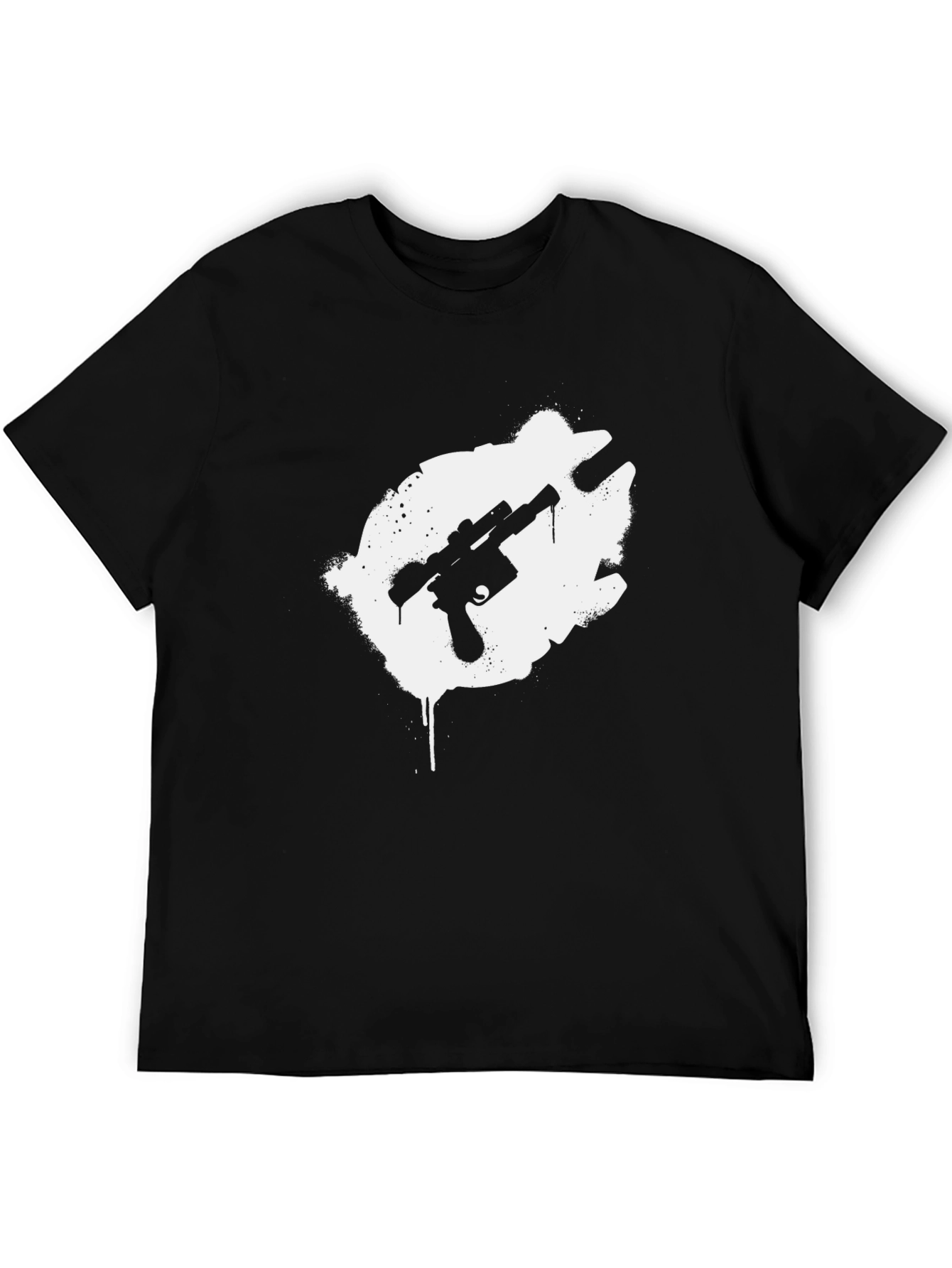 Star Wars Inspired Graphic T-Shirt