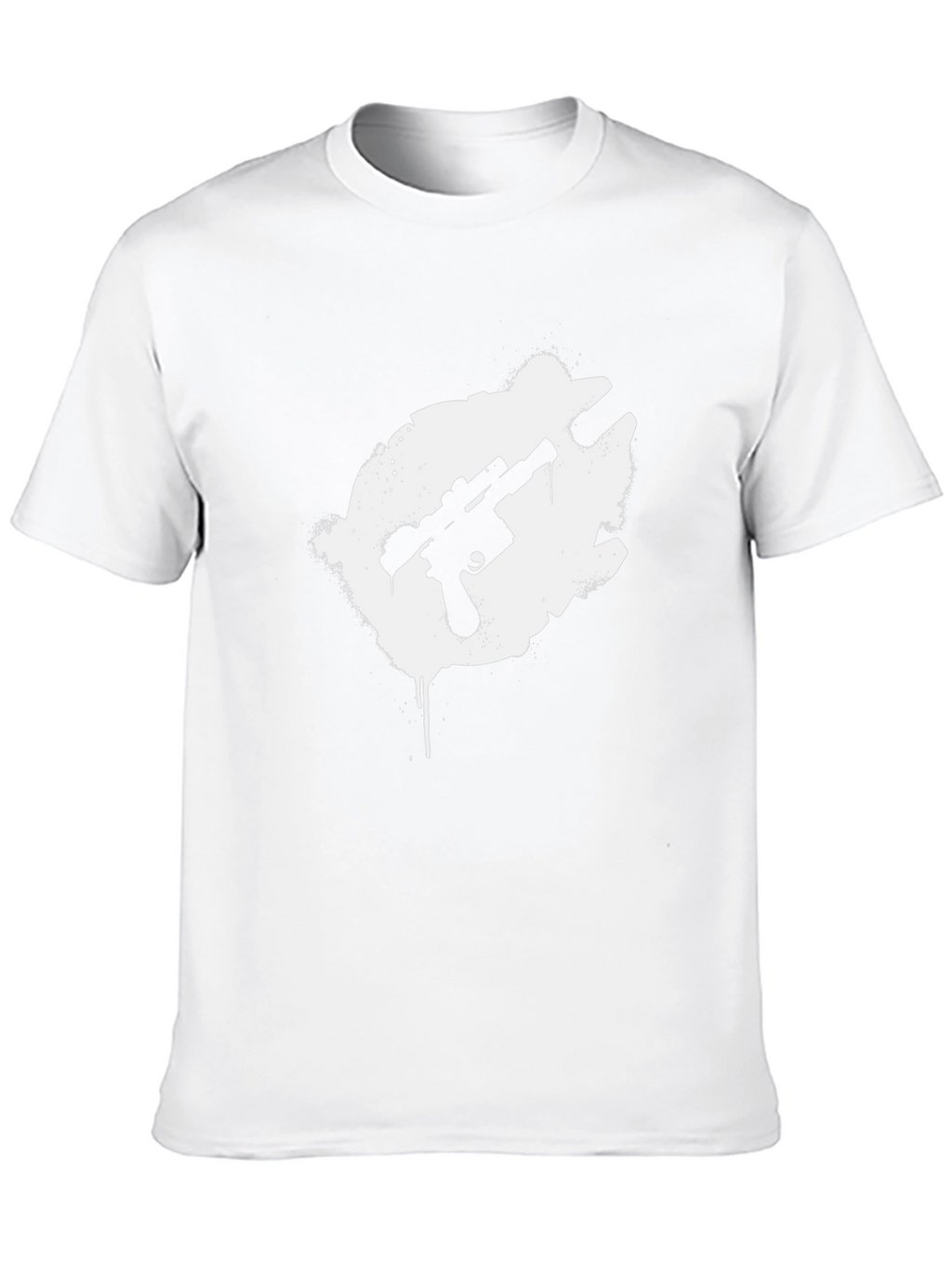 Star Wars Inspired Graphic T-Shirt