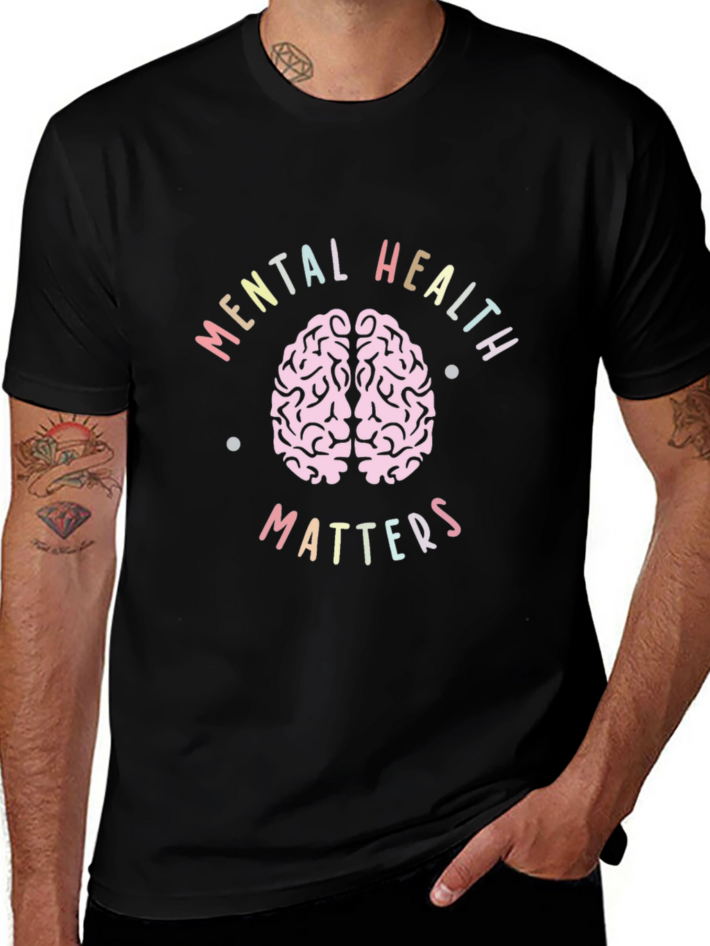 Mental Health Matters T-Shirt