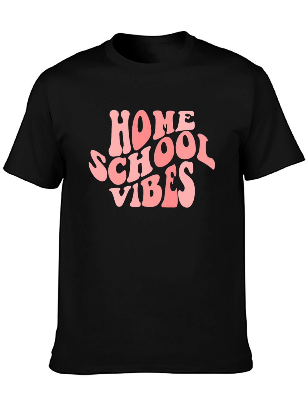 Home School Vibes Graphic Tee