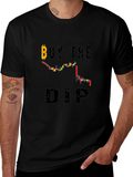 Buy The Dip Crypto Trader T-Shirt