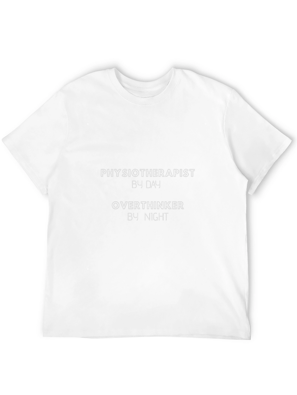 Physiotherapist By Day Graphic Tee