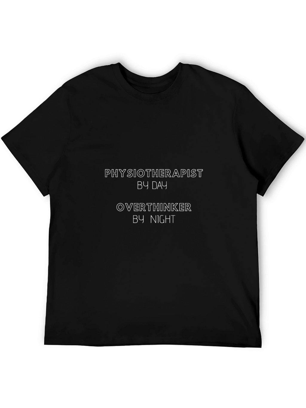Physiotherapist By Day Graphic Tee