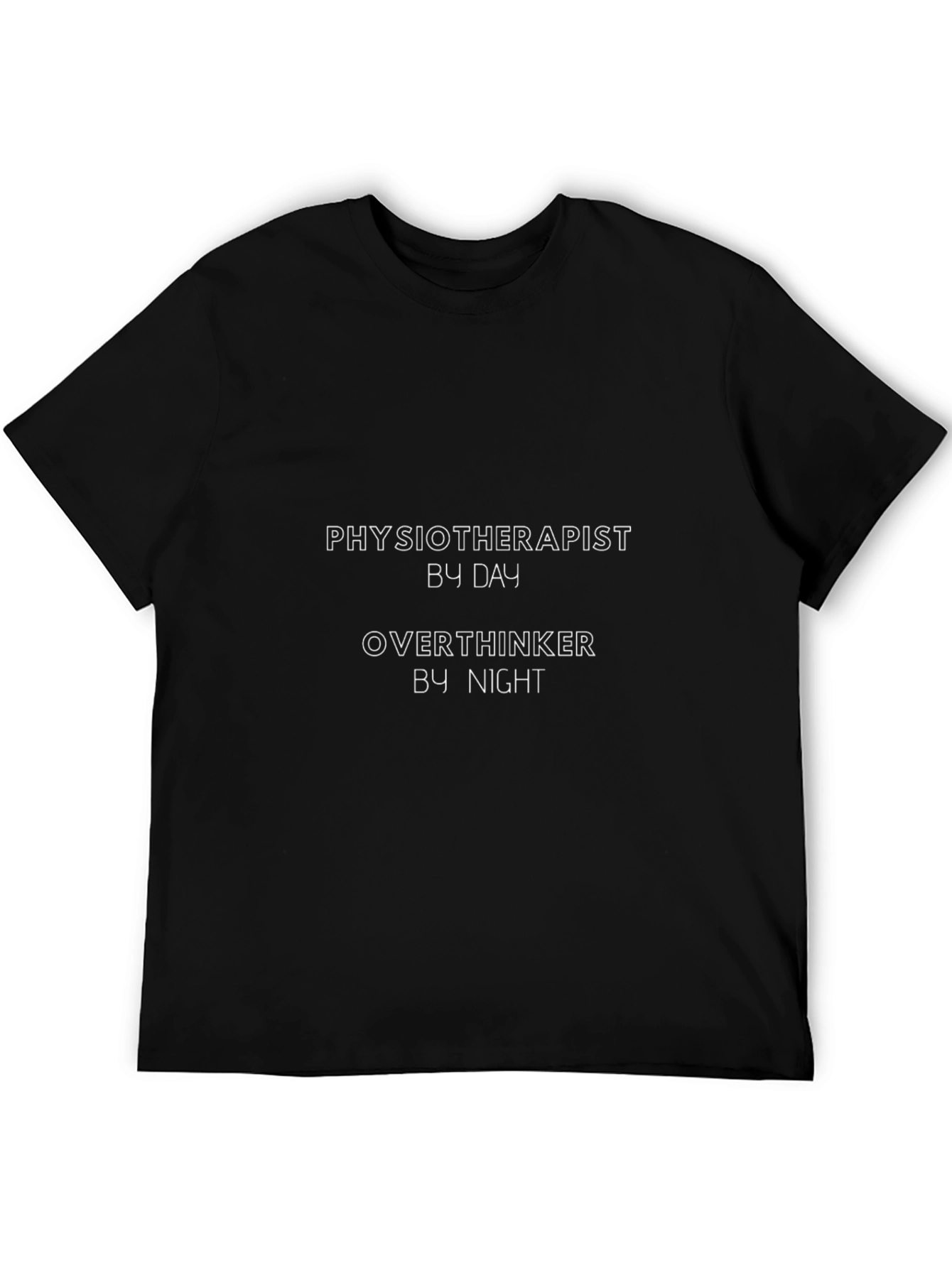 Physiotherapist By Day Graphic Tee