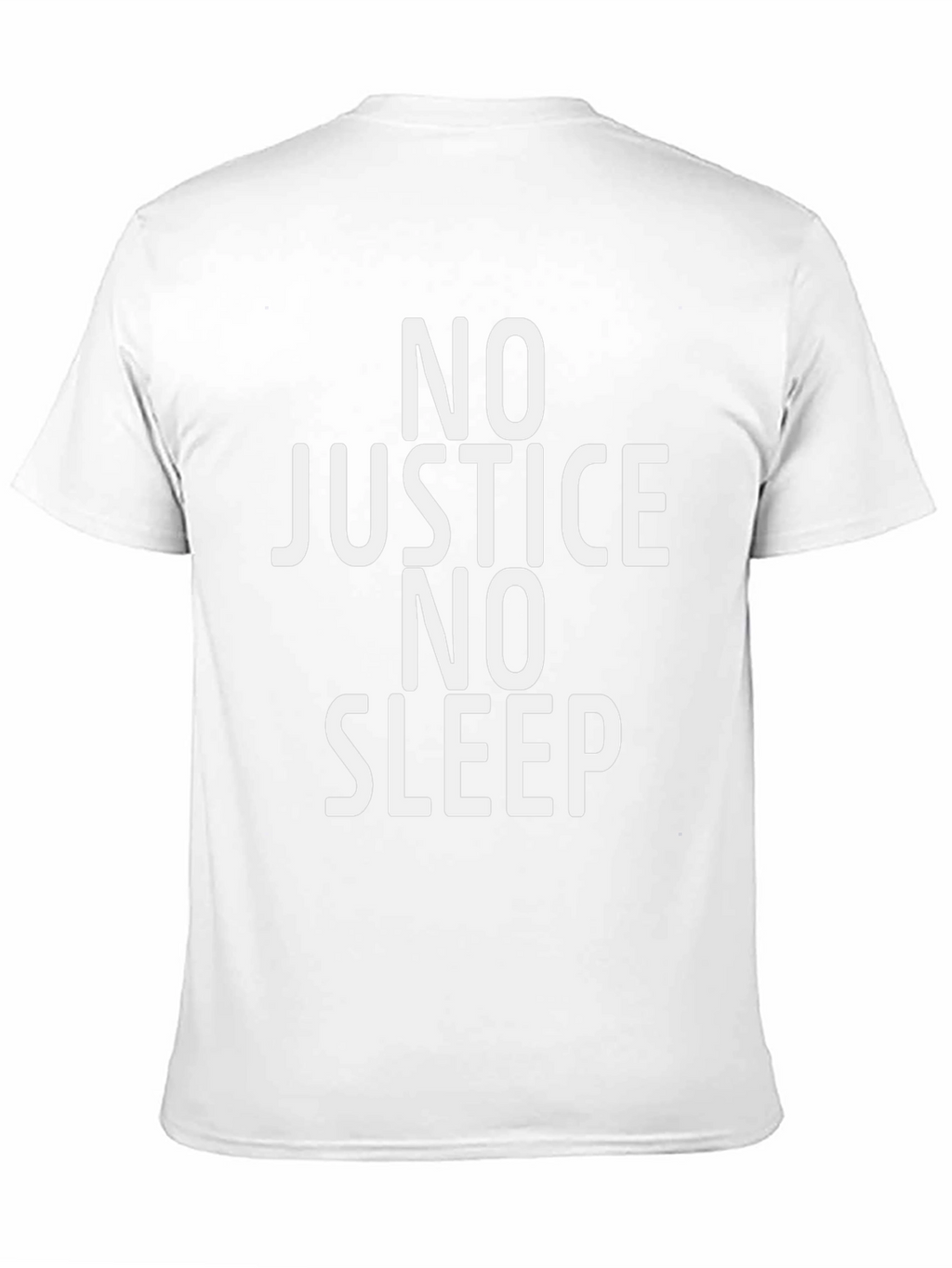 No Justice No Sleep T-Shirt