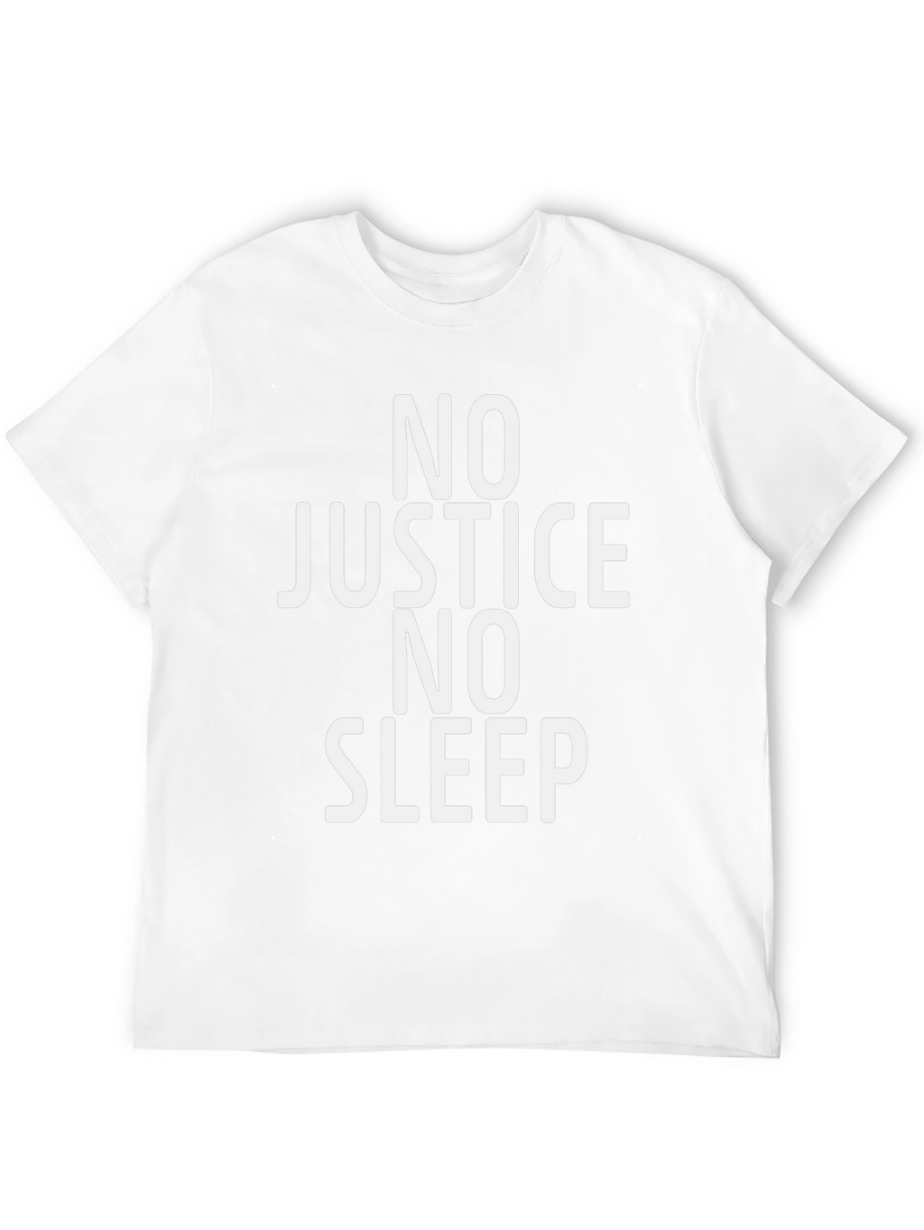 No Justice No Sleep T-Shirt