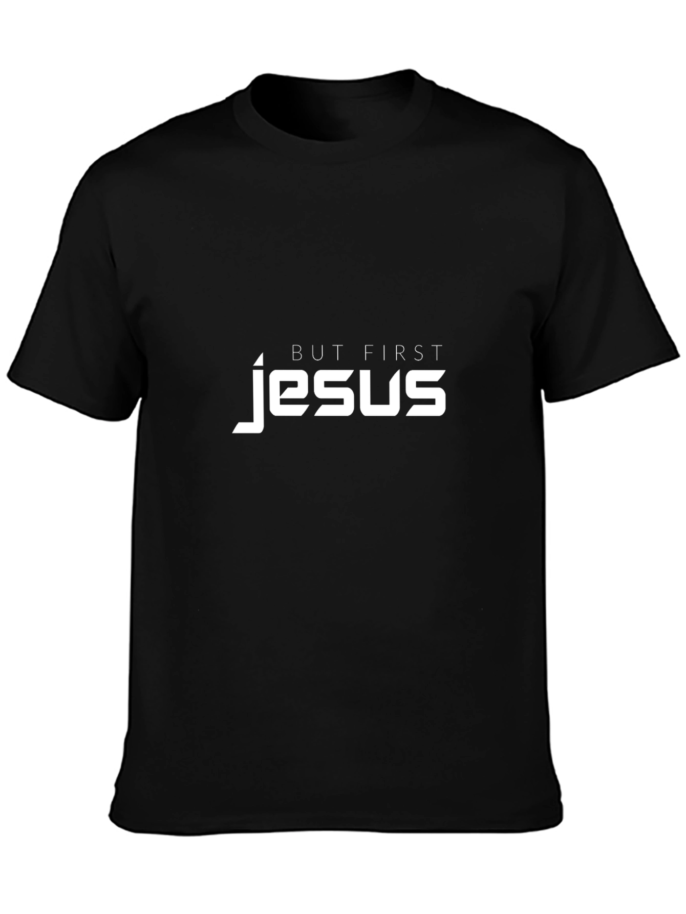 But First Jesus Graphic T-Shirt - Christian Apparel