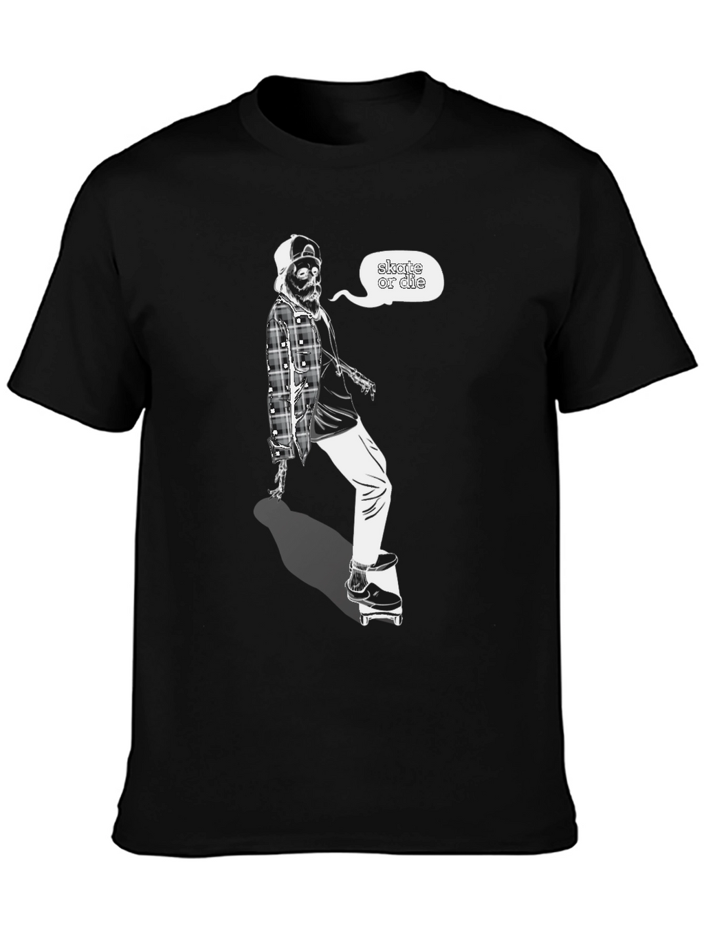 Skate or Die T-Shirt - Graphic Tee