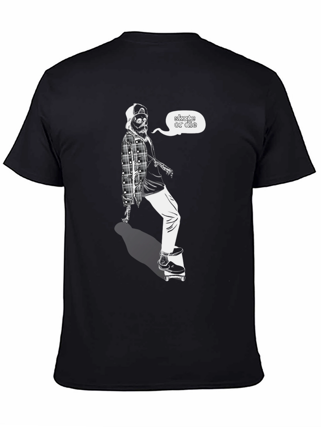 Skate or Die T-Shirt - Graphic Tee