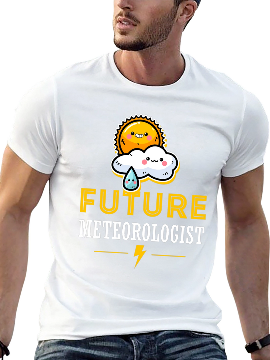 Future Meteorologist T-Shirt