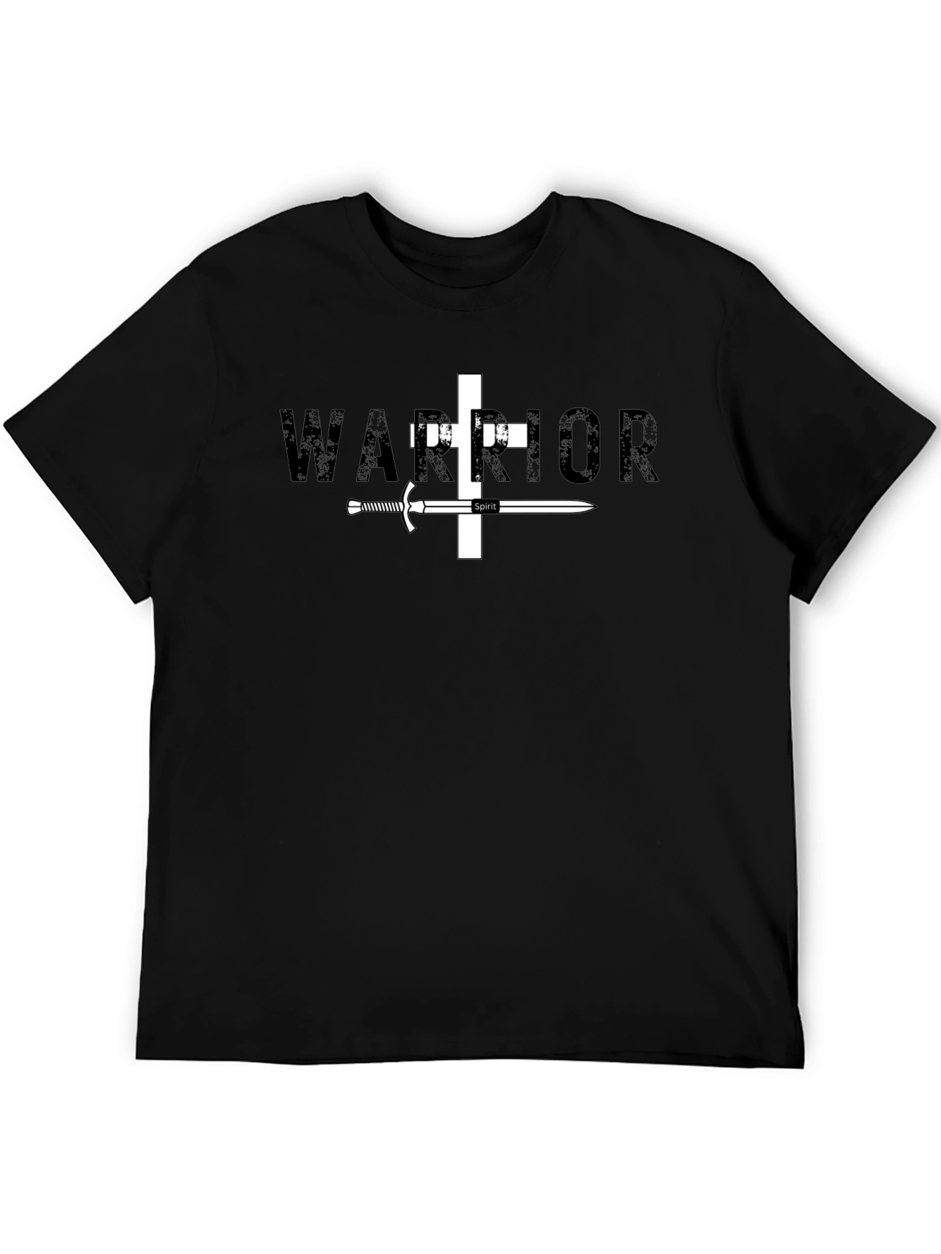 Warrior Spirit Graphic Tee